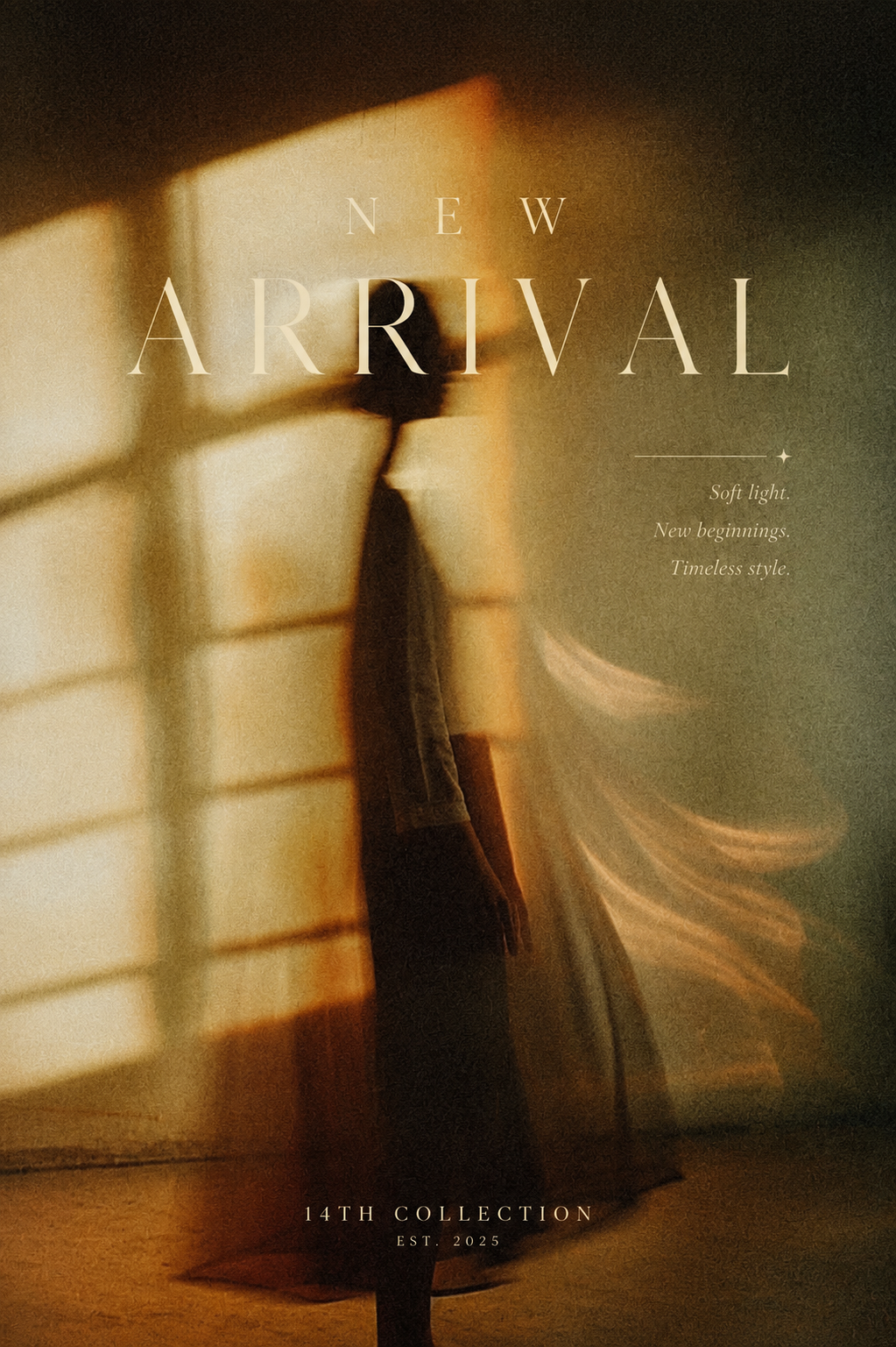 NEW ARRIVALS