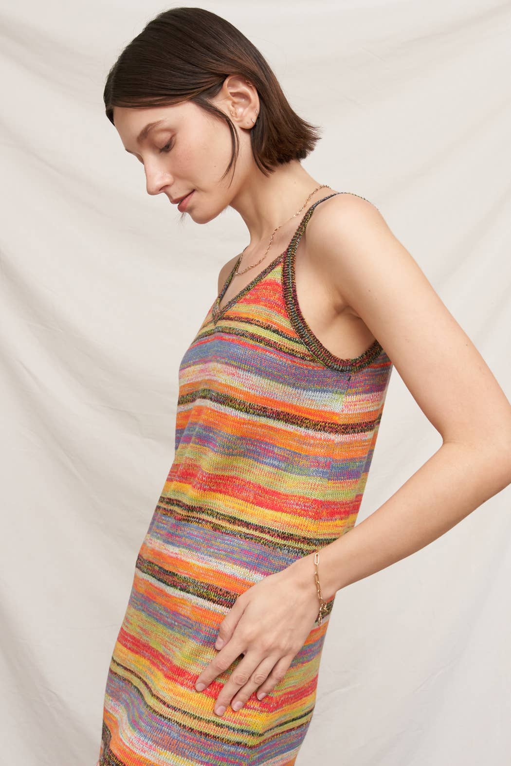 Solstice Knit Midi Dress