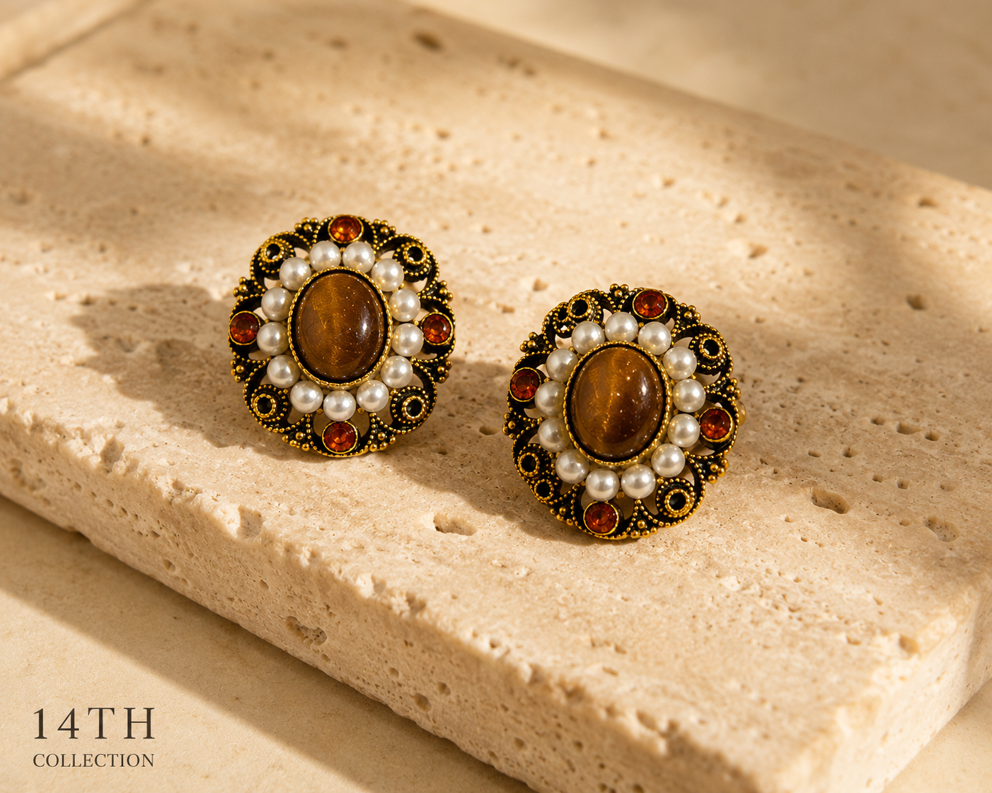 Florence Earrings