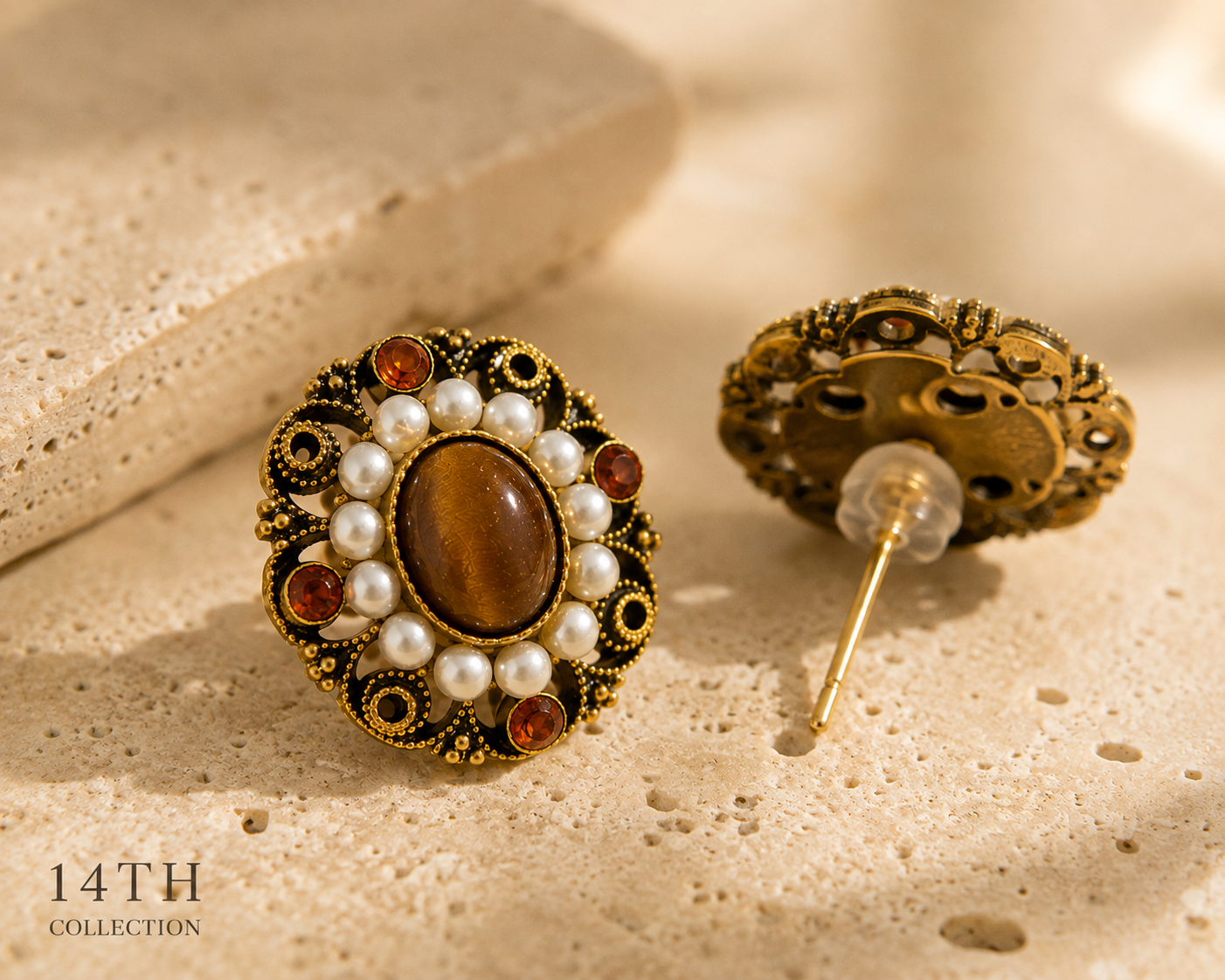 Florence Earrings