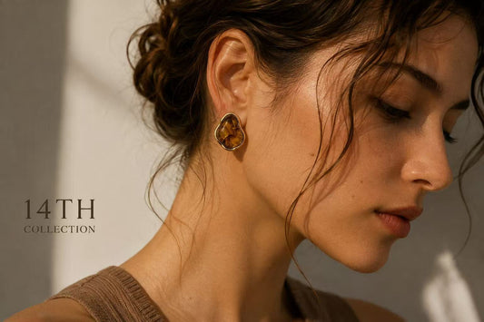 Solea Stud Earrings