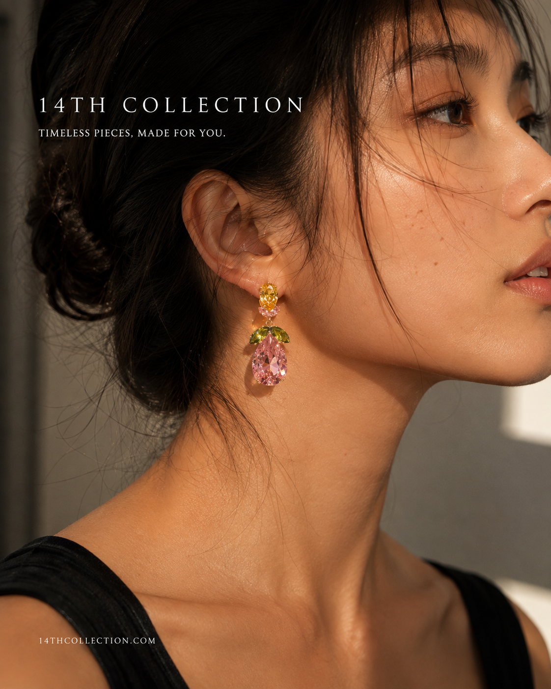 Rosalie Earrings