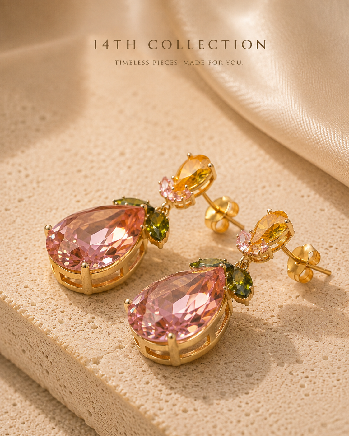 Rosalie Earrings