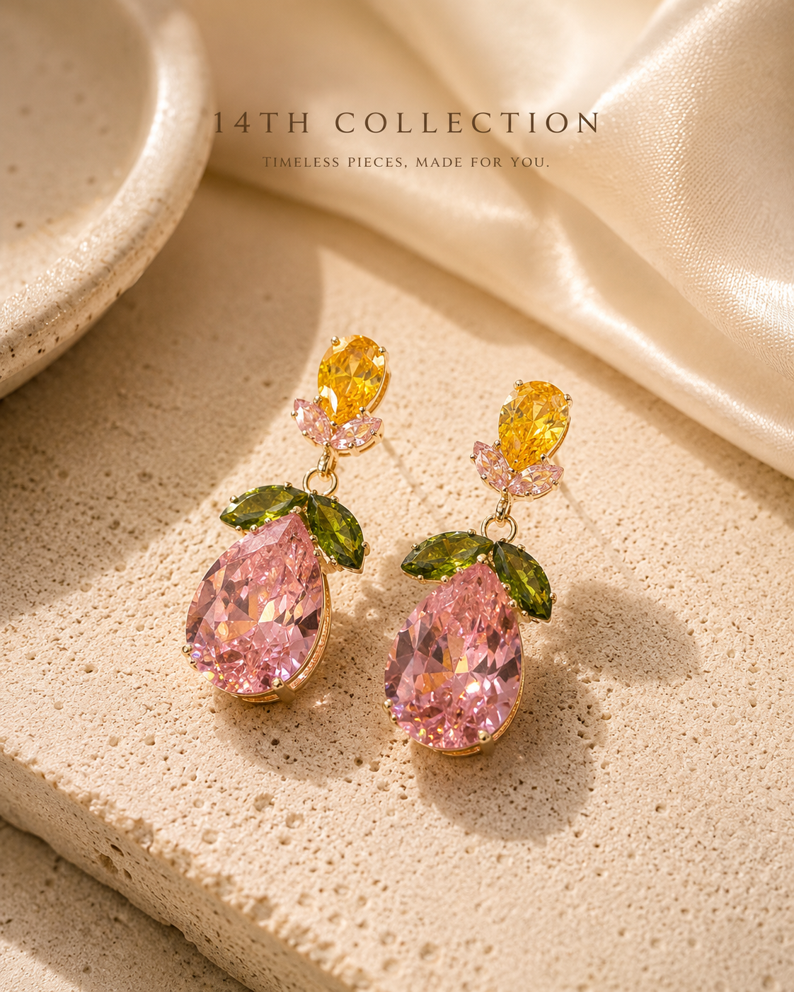 Rosalie Earrings