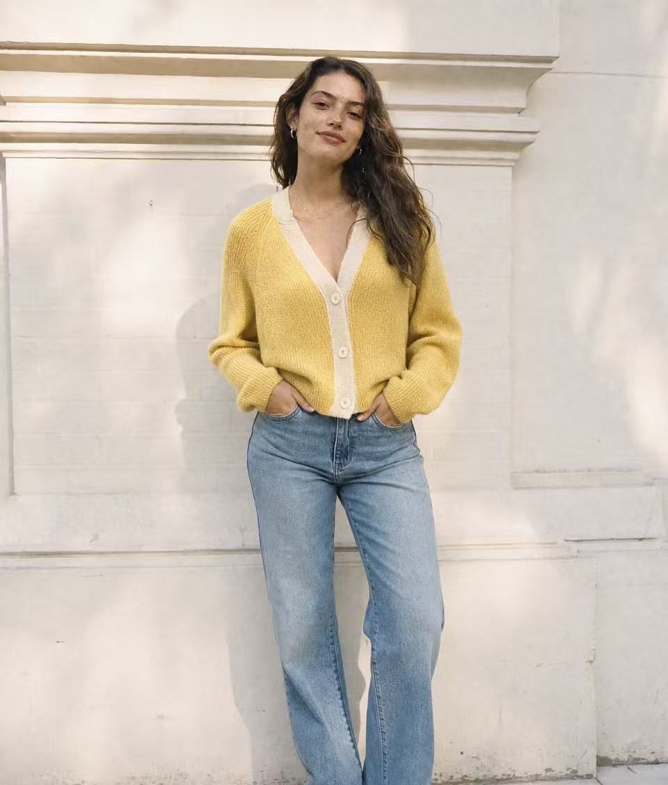 Sunday Butter Cardigan