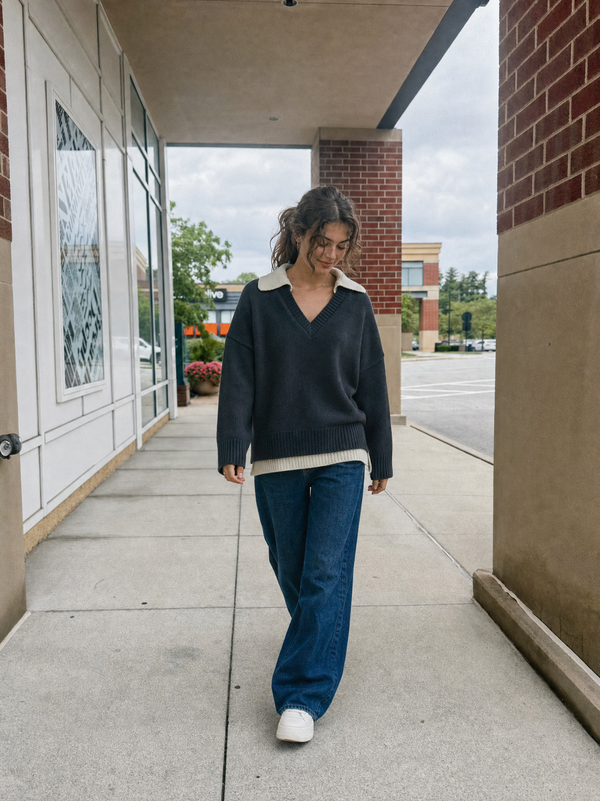 The Collins Sweater