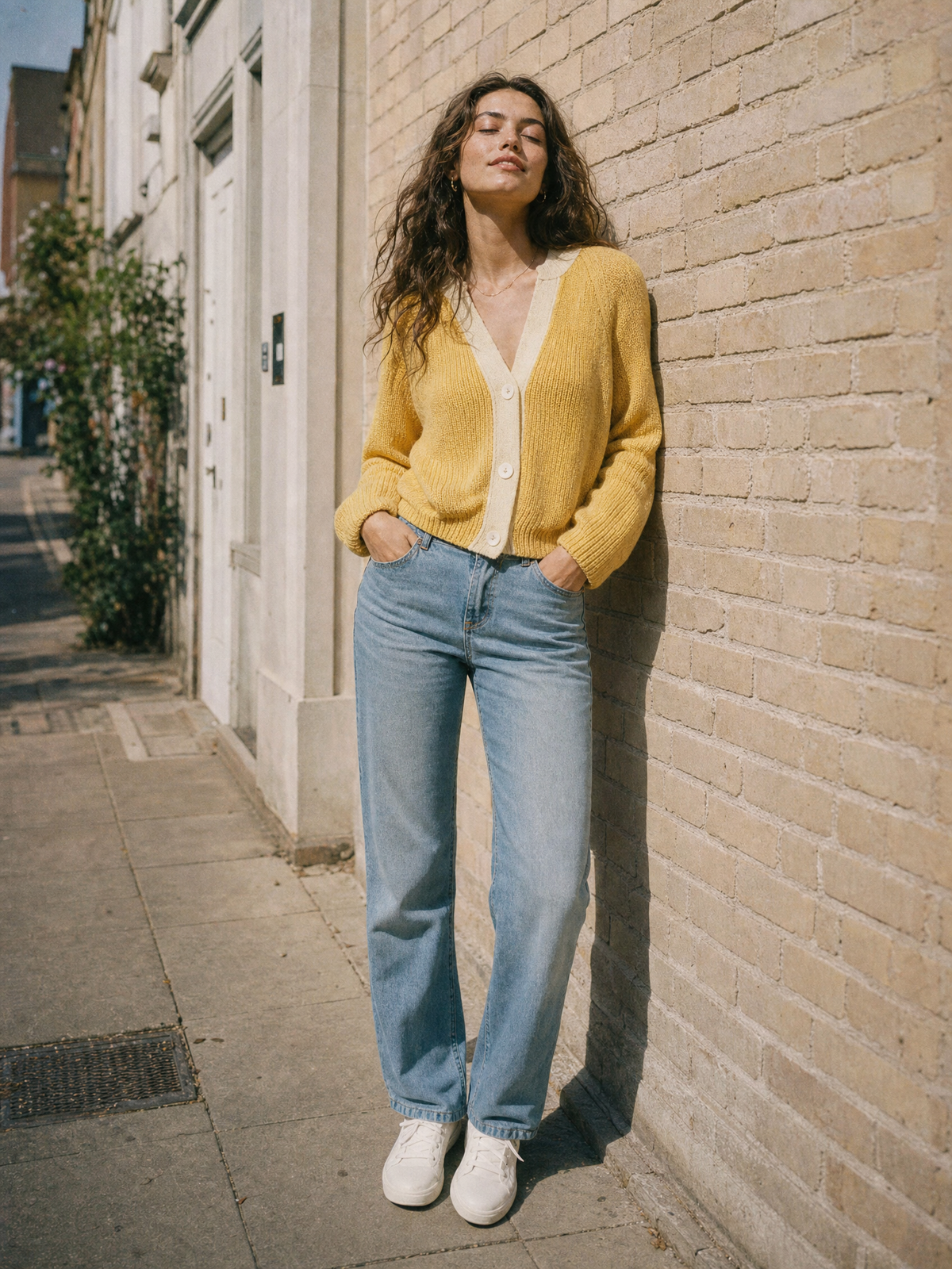 Sunday Butter Cardigan