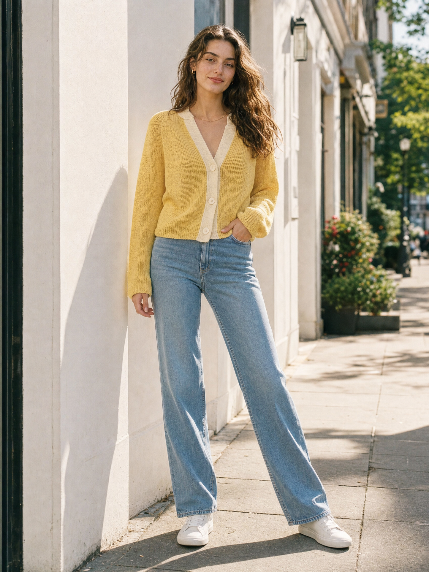 Sunday Butter Cardigan