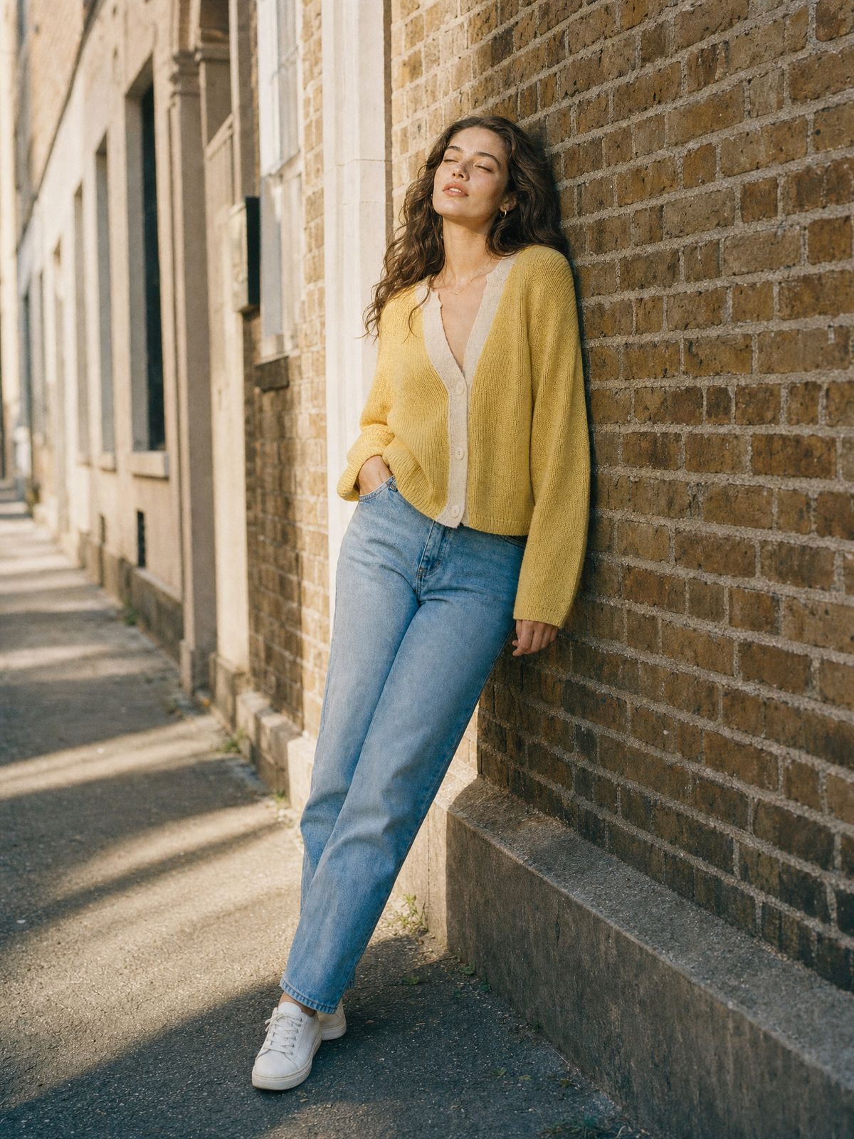 Sunday Butter Cardigan