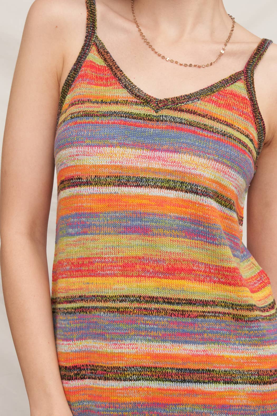 Solstice Knit Midi Dress
