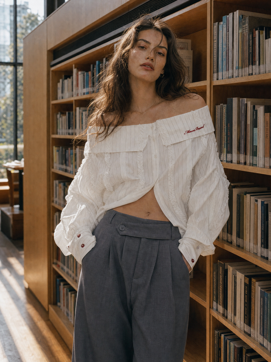 The Margot Wide-Leg Pants